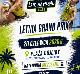 Letnia Grand Prix - Turniej Open